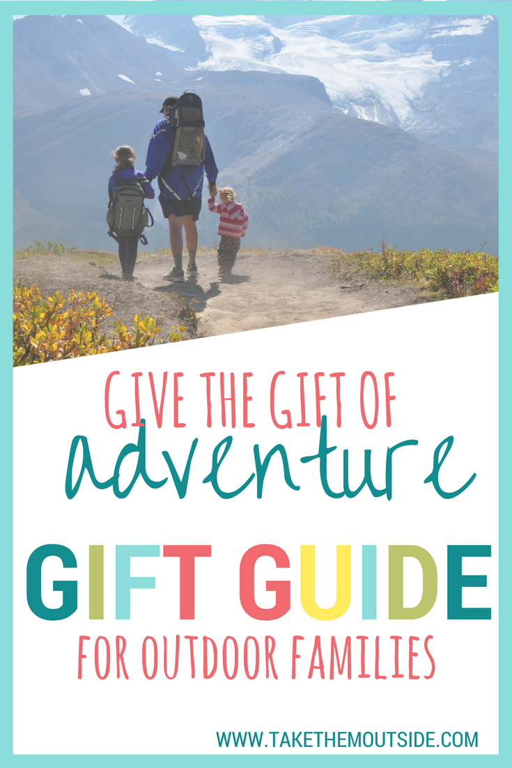 The best list of outdoor gifts for kids (updated for 2023!) ⋆ Take Them ...