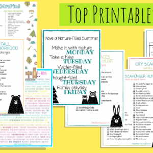 Top Printables Package