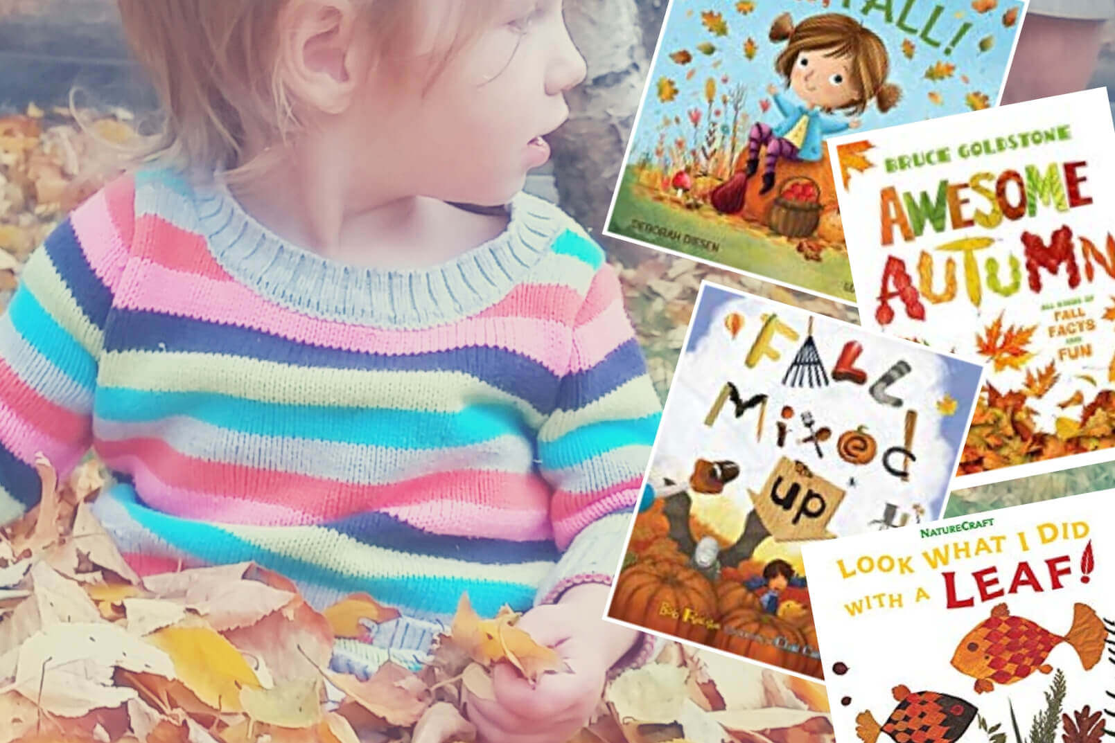 Fall Books For Preschoolers