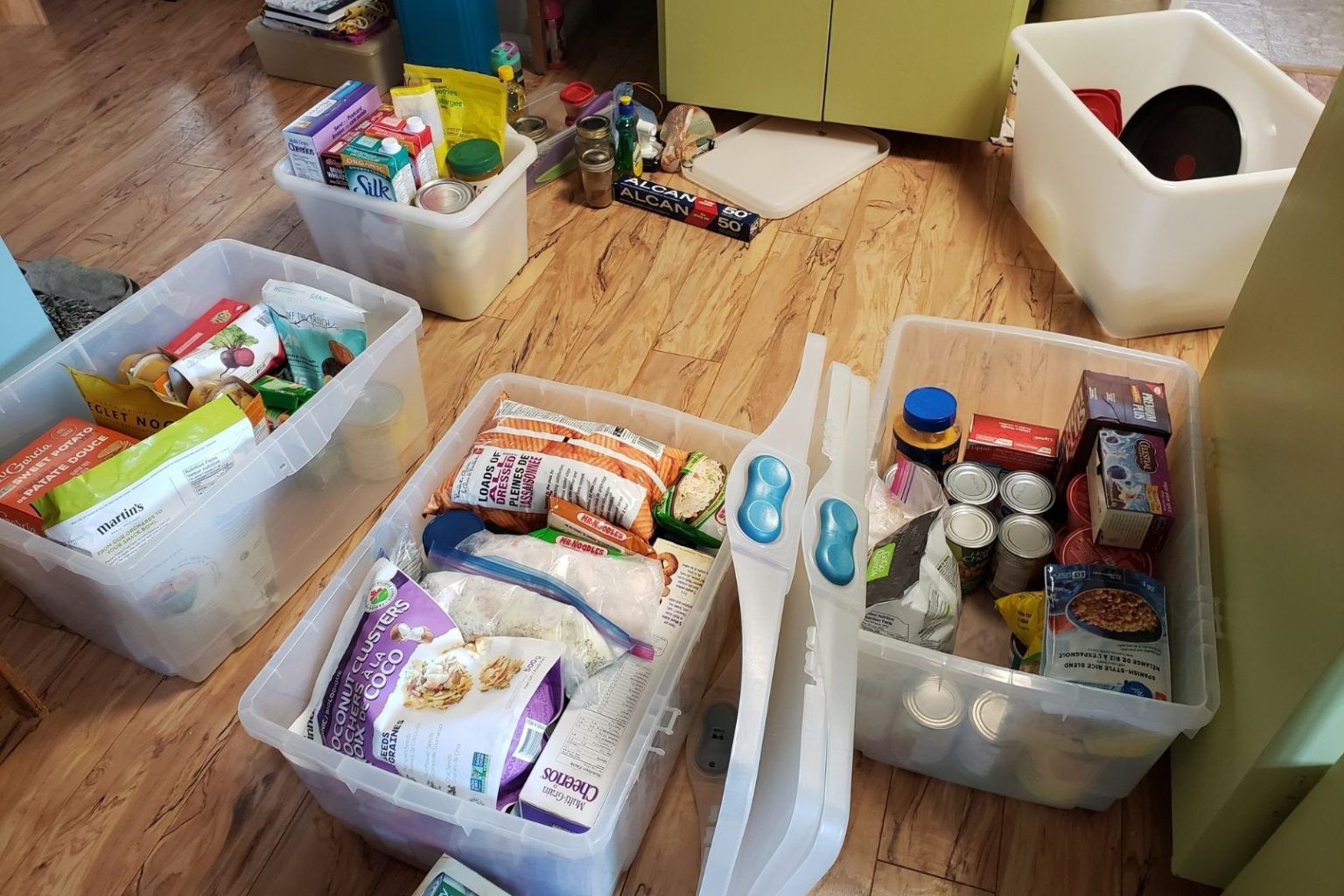 Camping storage & organization ideas practical tips from a camping