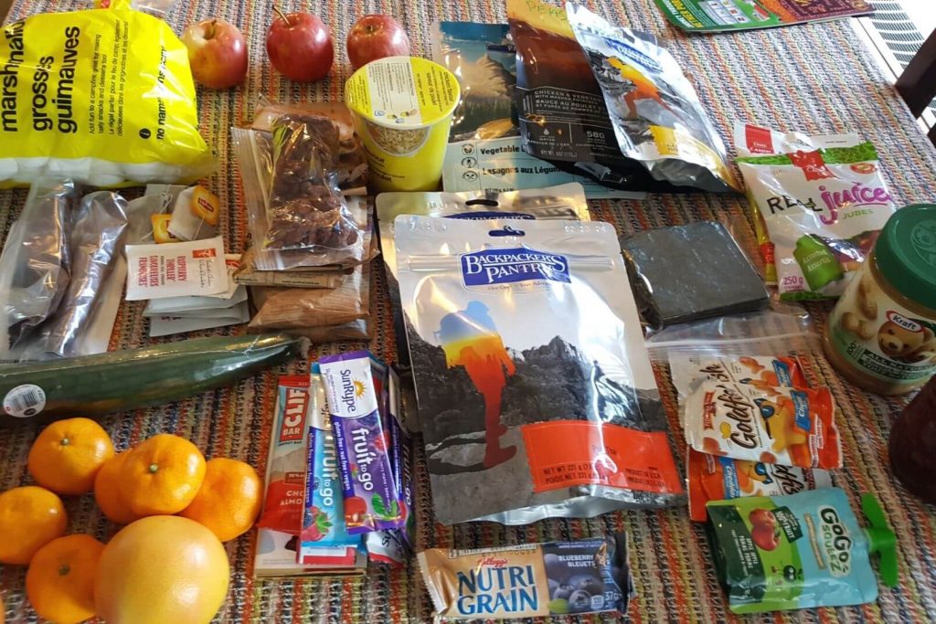 What Food to Take Camping Without Fridge: Easy Picks